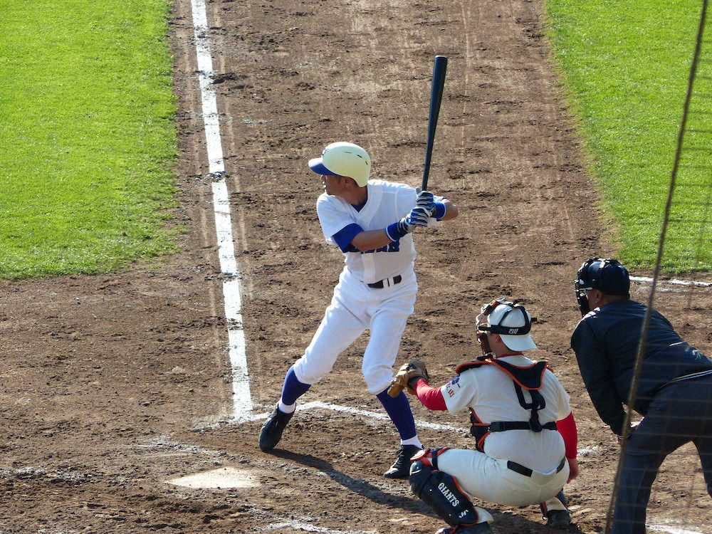 【画像・写真】イチロー氏　圧巻草野球デビュー　4打数3安打1打点＆16K完封勝利