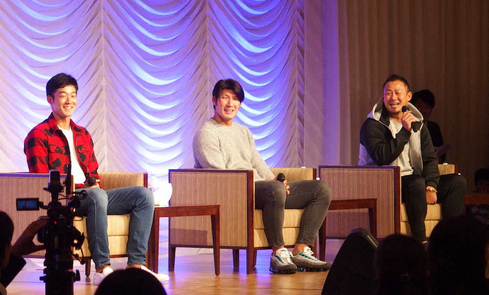 【画像・写真】日本ハム　大田「夢」はメジャー「諦めていない」
