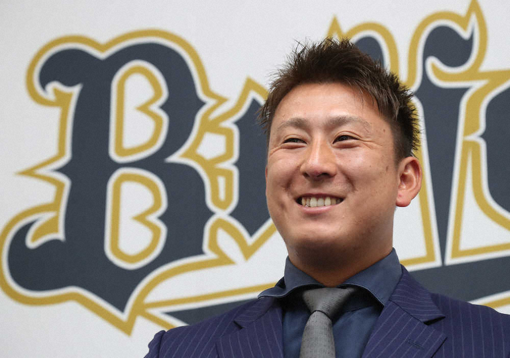 【画像・写真】オリ杉本、来季目標は米津玄師超え？「徳島で一番になれるように」