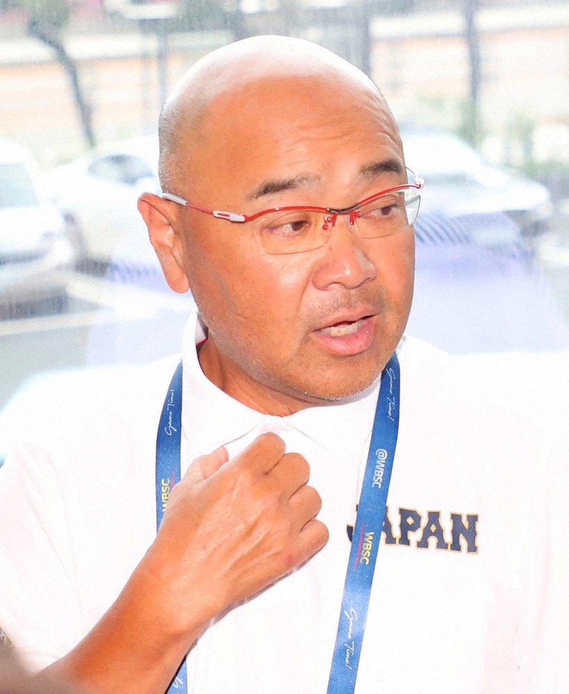 【画像・写真】前報徳学園監督の永田氏が日大三島高へ　保健体育教諭として赴任、野球部指導も