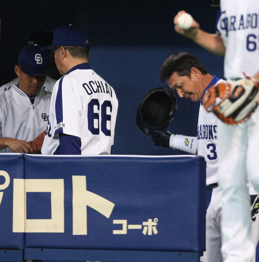 【画像・写真】立浪氏　殿堂入りを祝う会で衝撃発言「最後の3年半、あまり関係が良くなかった」監督とは…