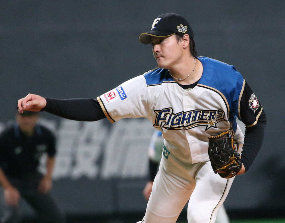 【画像・写真】潜在能力を開花させた日本ハム・有原　胸を張って海を渡るために