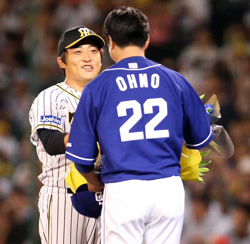 【画像・写真】阪神・高橋聡　“まだやれる”思いよりファンへのあいさつ選んだ仕事人