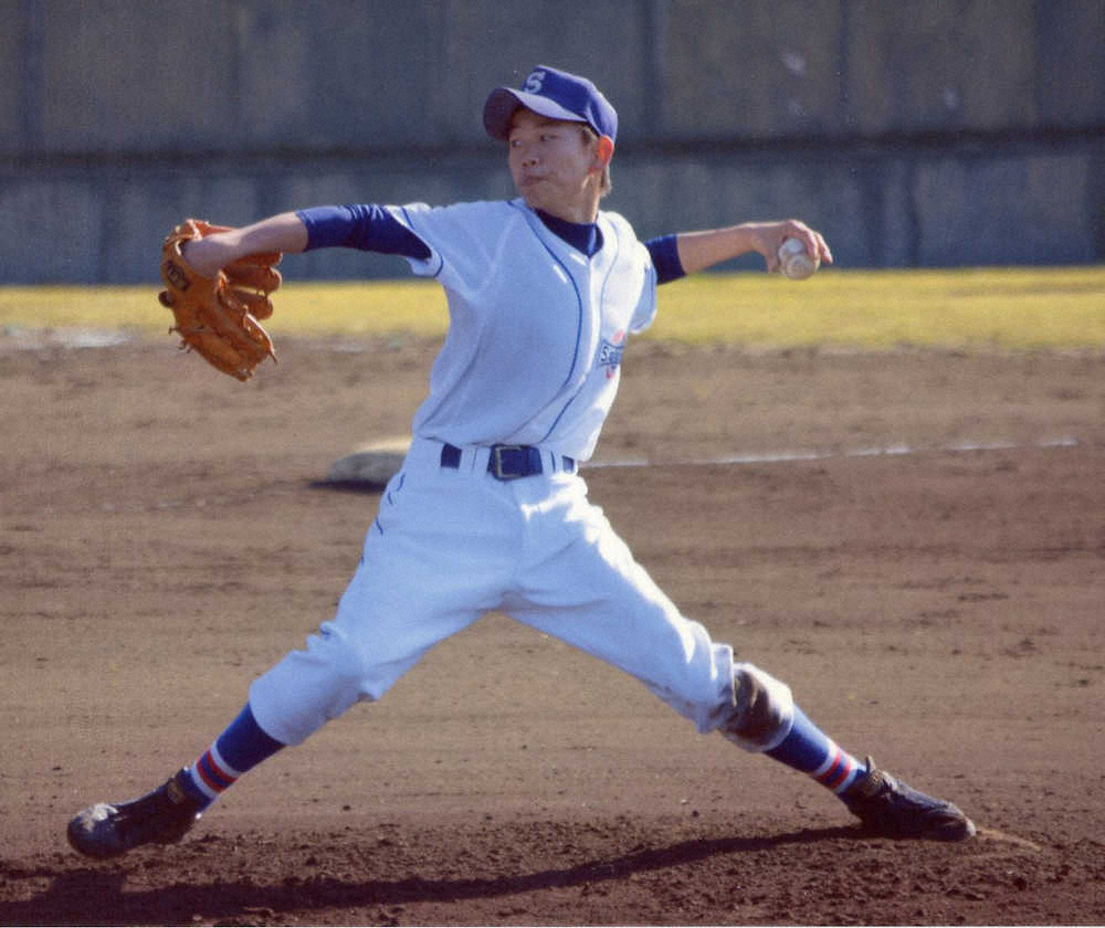 【画像・写真】阪神ドラ3及川　評価のギャップ乗り越えたどり着いた15歳の選択