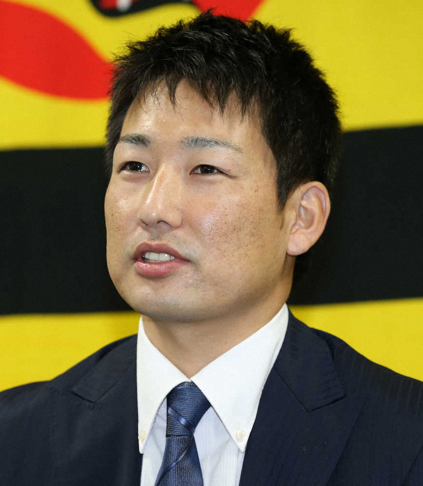 【画像・写真】阪神・岩崎　真のセットアッパーへ強い自覚