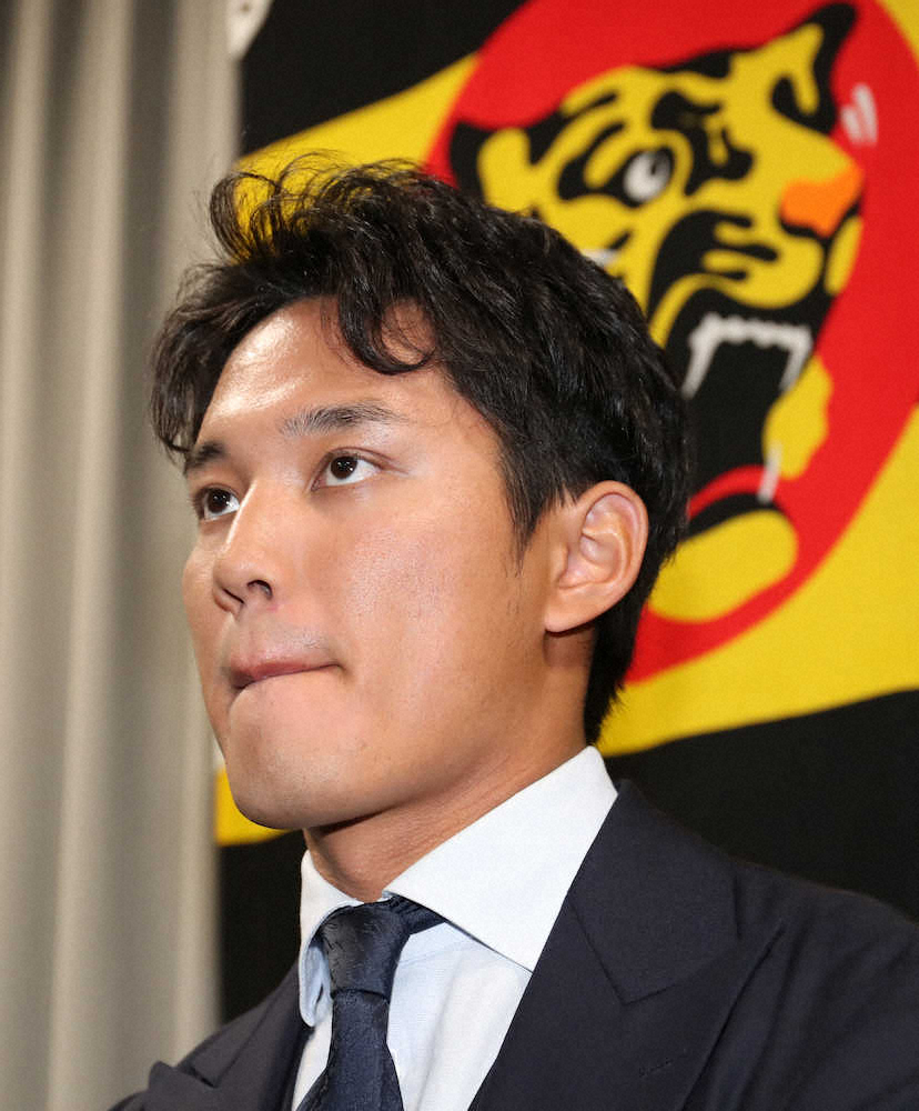 【画像・写真】阪神・藤浪　0からの逆襲「数字出さないと」