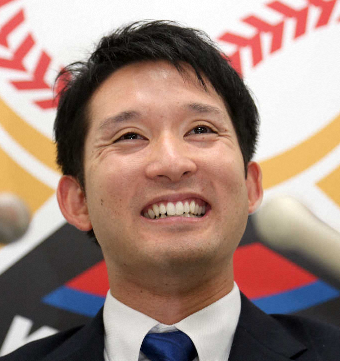 【画像・写真】日本ハムの杉谷（撮影・高橋茂夫）