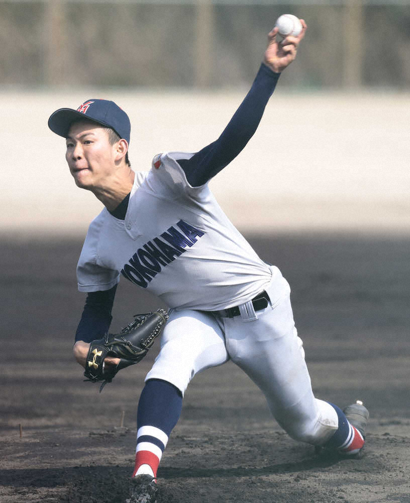 阪神ドラ3 及川 挫折色濃い高校3年間も精神 技術面で成長 スポニチ Sponichi Annex 野球