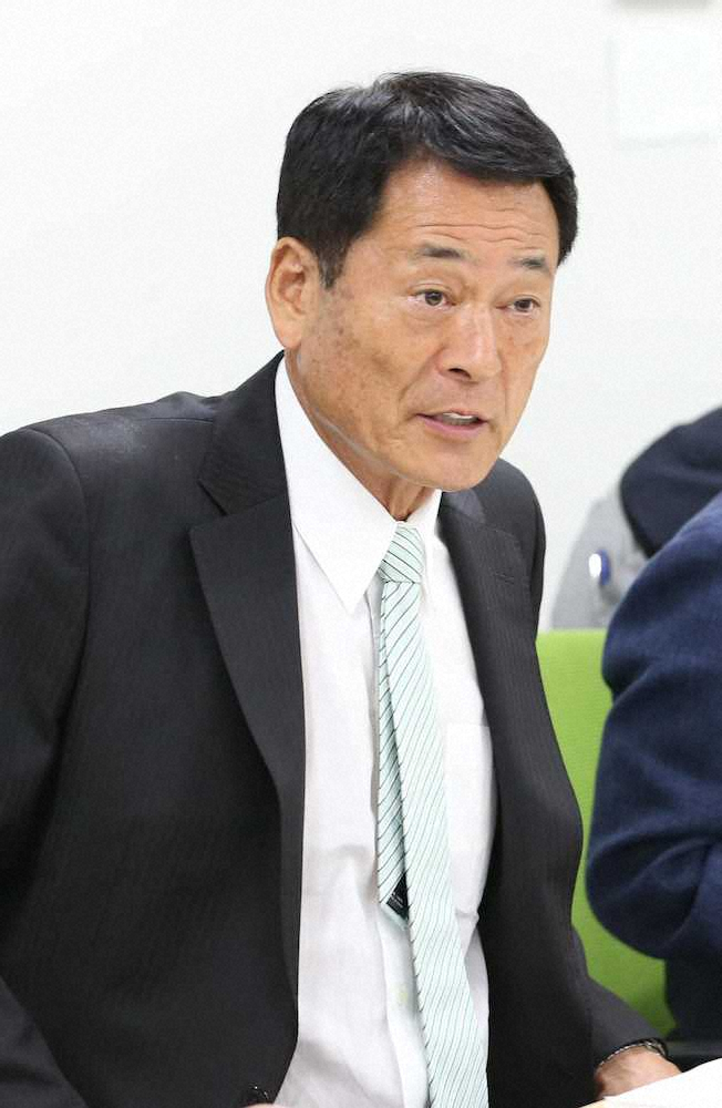 【画像・写真】中畑氏　夢の足かせ？ポスティング　海外FAを6年に