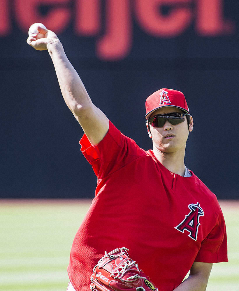 【画像・写真】大谷、メジャー移籍後初のリアル二刀流解禁へ　マドン新監督が明言「やらない理由はない」