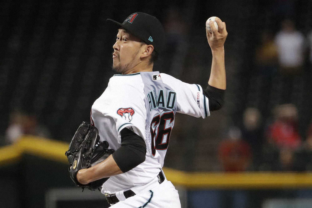 【画像・写真】平野に5球団ほど興味　ダ軍再契約含め早期決着も