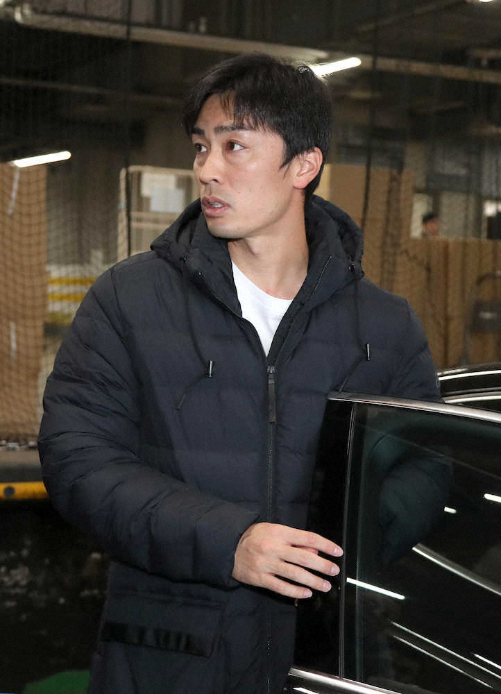 【画像・写真】ソフトB和田、松坂との投げ合いに意欲　同学年対決「必ずあると思う」