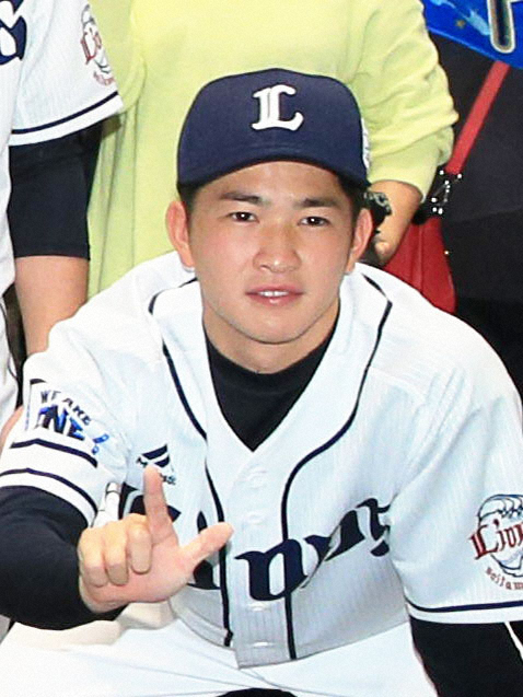 【画像・写真】西武ドラ4川野、両打ち・松井2軍監督に「しつこく質問したい」