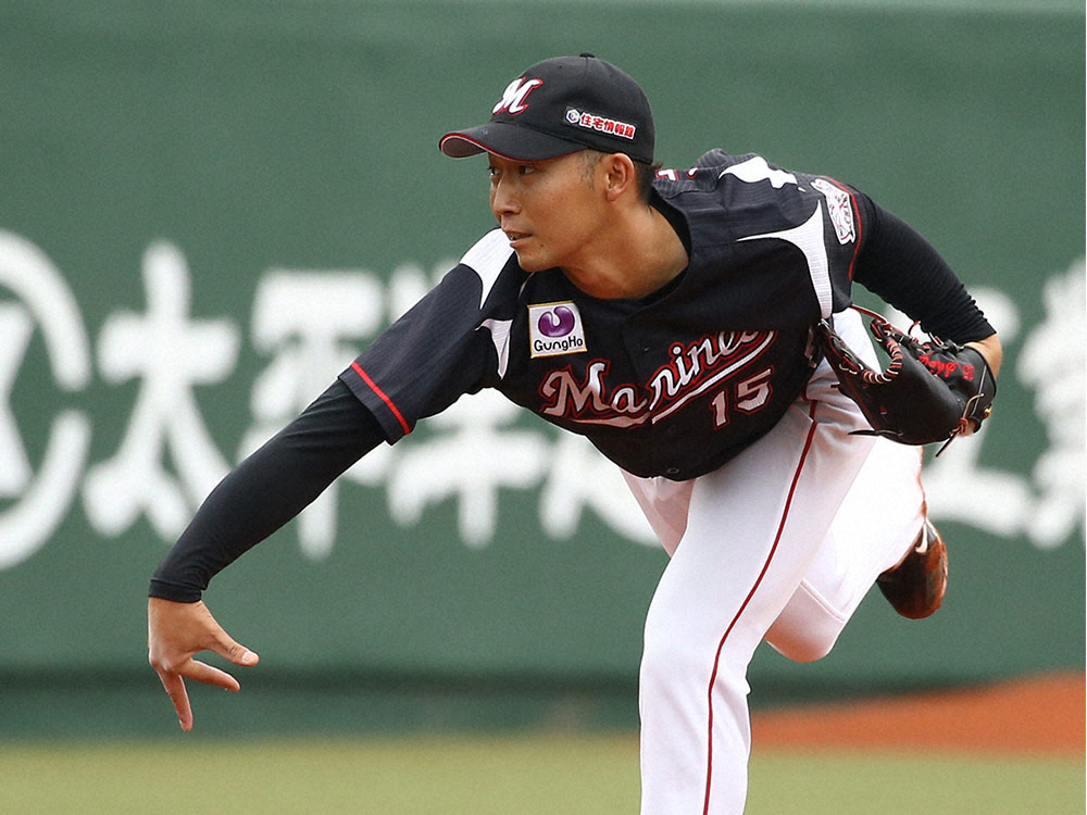 【画像・写真】ロッテ関谷が現役引退「思い出深いのはプロ初登板初勝利」