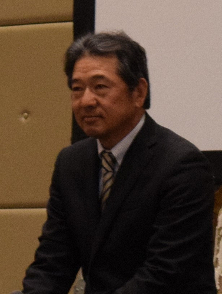 【画像・写真】川口和久氏　資格回復研修会受講　センバツ確実な母校の臨時コーチ務めるため