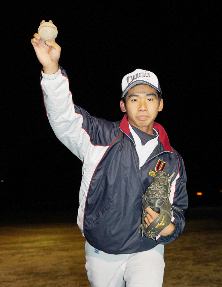 【画像・写真】“秀才軍団”宇都宮、21世紀枠候補に！96年ぶり甲子園へ「最終発表まで粛々淡々と精進」
