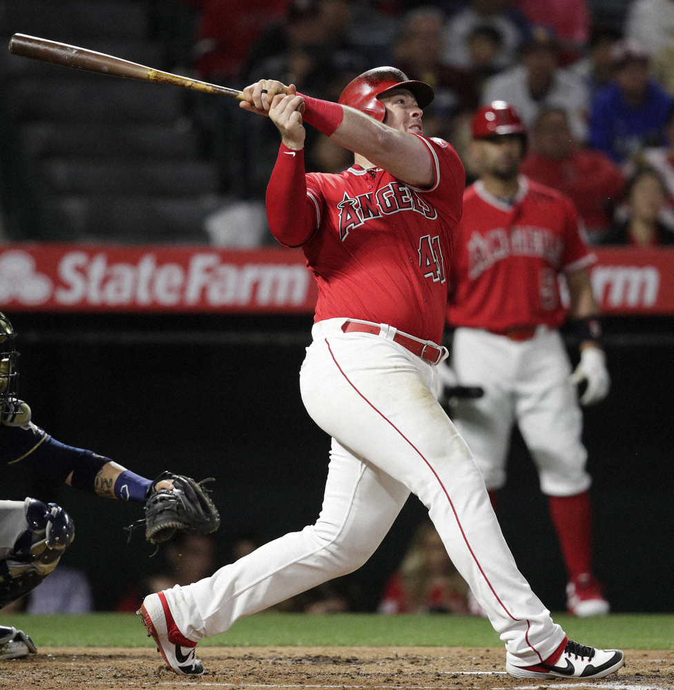 【画像・写真】阪神　メジャー通算92本塁打のボーア獲得発表　大谷の同僚、イチロー氏訪ねて訪日も