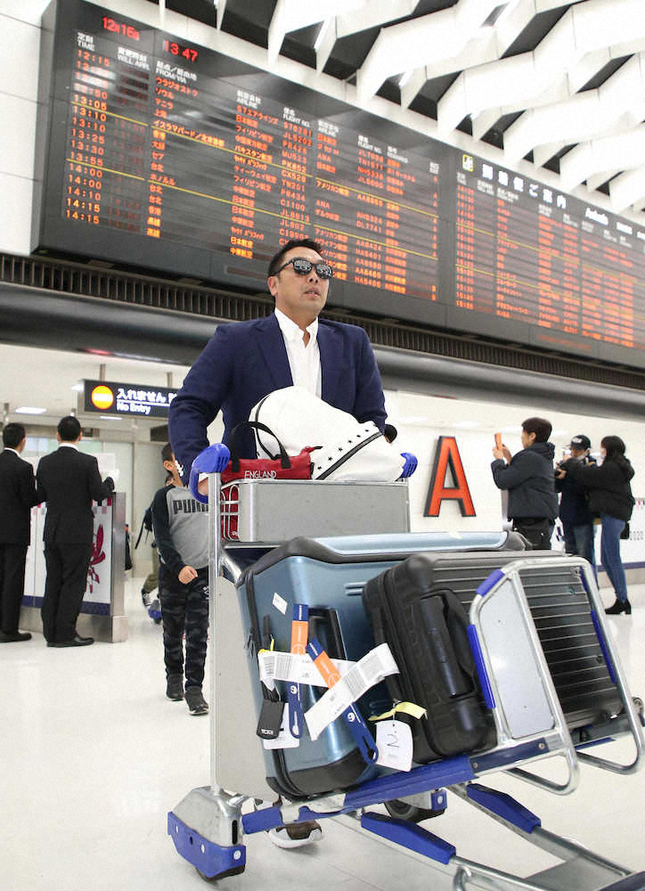 【画像・写真】巨人・阿部2軍監督、若手も野球文化も育てる　中学軟式「阿部慎之助杯」要項決定