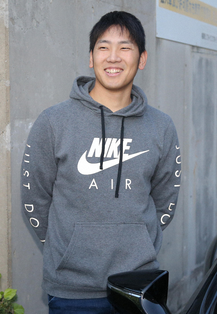 【画像・写真】ソフトB・石川　狙うはスピードアップ賞　新たな試みもスタート