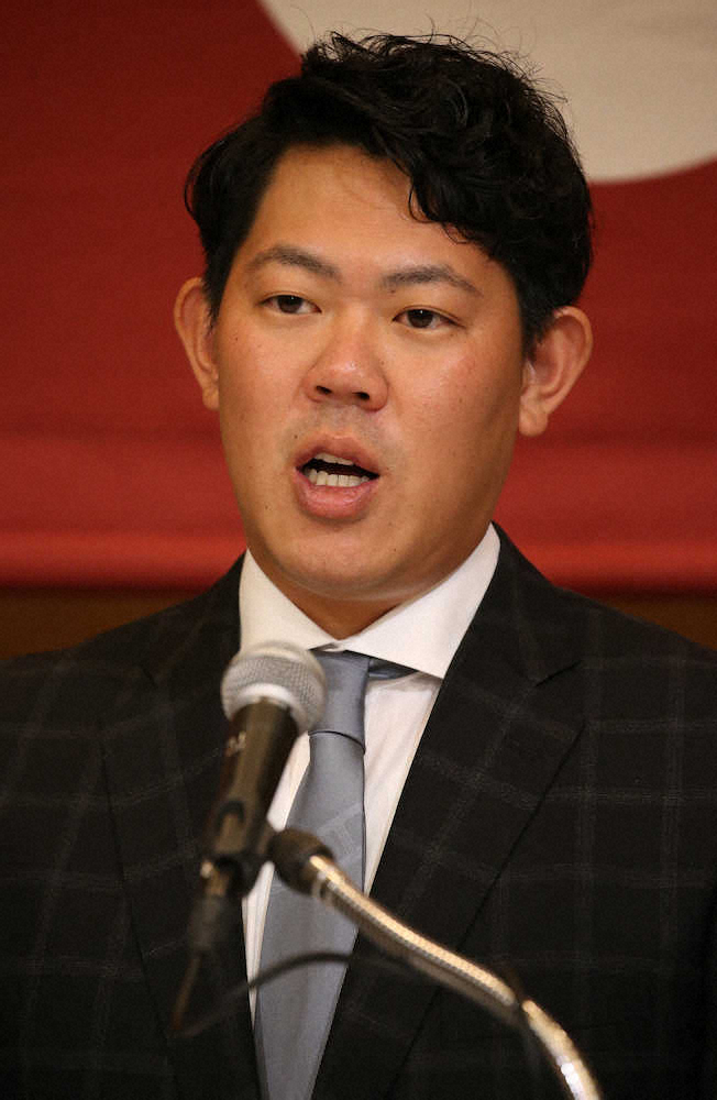 【画像・写真】ツインズ地元ラジオ局記者「ツ軍が山口に興味を持っている」　エンゼルスなども移籍先候補に