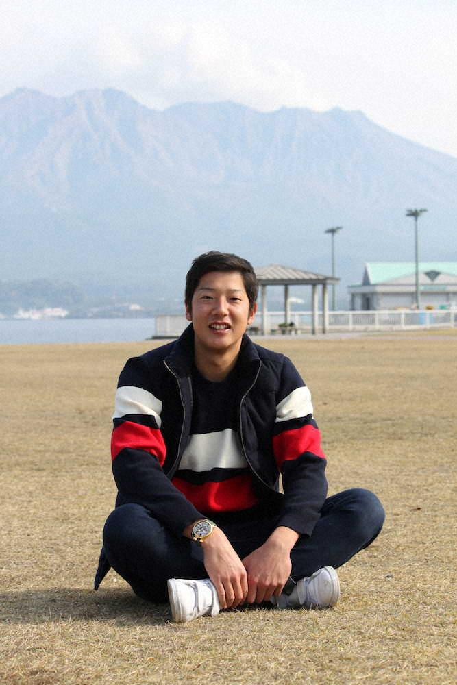 【画像・写真】阪神の横田（撮影・遠藤　礼）