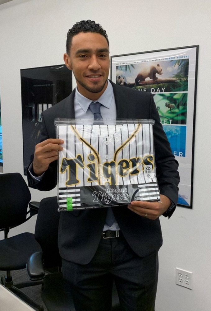 【画像・写真】阪神・スアレス誕生「まだまだやれる自信ある」まだ28歳、短いイニングで期待