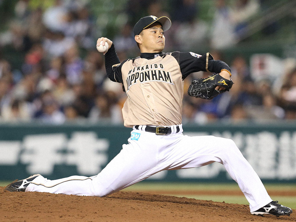 【画像・写真】元日本ハム武田久が現役引退　3度のセーブ王　今季は日本通運で兼任コーチ