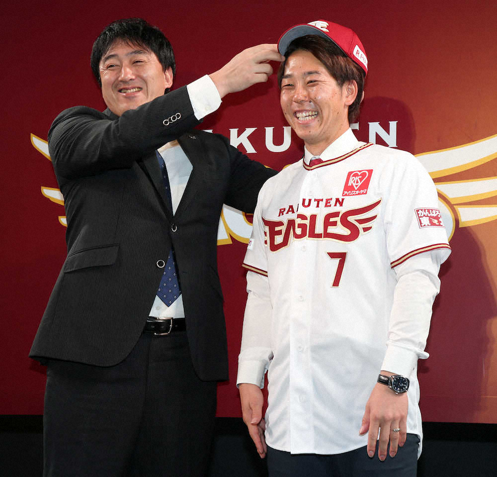 【画像・写真】楽天―ロッテ間で計7人移籍　プロ野球発展に不可欠な“活躍できる”環境の整備