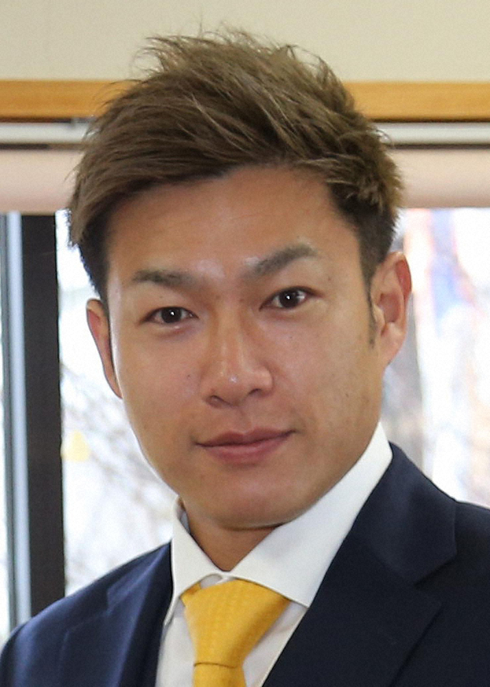 【画像・写真】ソフトB柳田　現状維持5・7億円　来年から新たに7年契約「ケガをした選手に…感謝しかない」