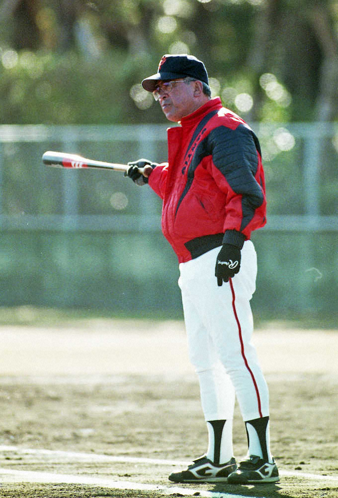 【画像・写真】巨人・元木ヘッドコーチの覚悟“嫌われ者になる”　理想像はあの“鬼軍曹”