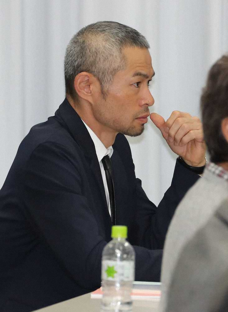 【画像・写真】イチロー氏に続いてほしい　スター選手の引退後の活動が野球界の未来を変える