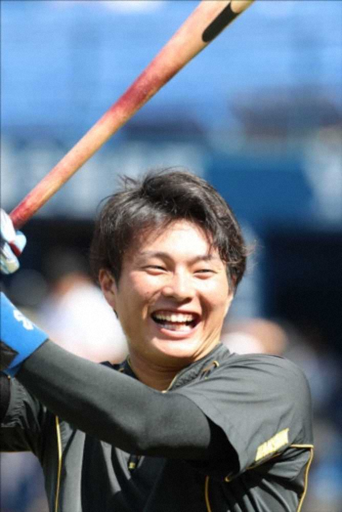 【画像・写真】阪神・北條、昨オフに結婚していた　6歳年上「大人で落ち着いた女性」にひと目惚れ