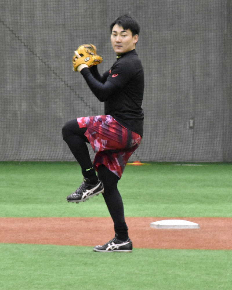 【画像・写真】巨人・丸　1月からともに自主トレする山下航へ「いろんな意見を聞いていくことは良いこと」