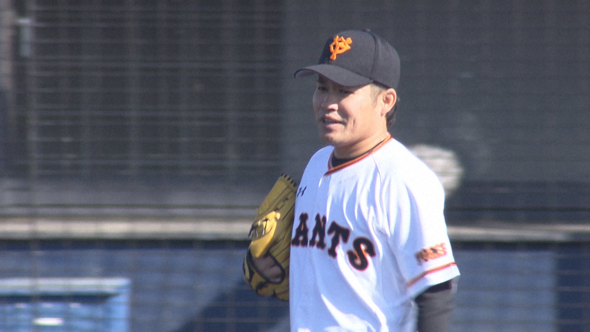 【画像・写真】巨人から戦力外通告を受けた森福の、最後の望みをかけた挑戦に密着する（C）TBS