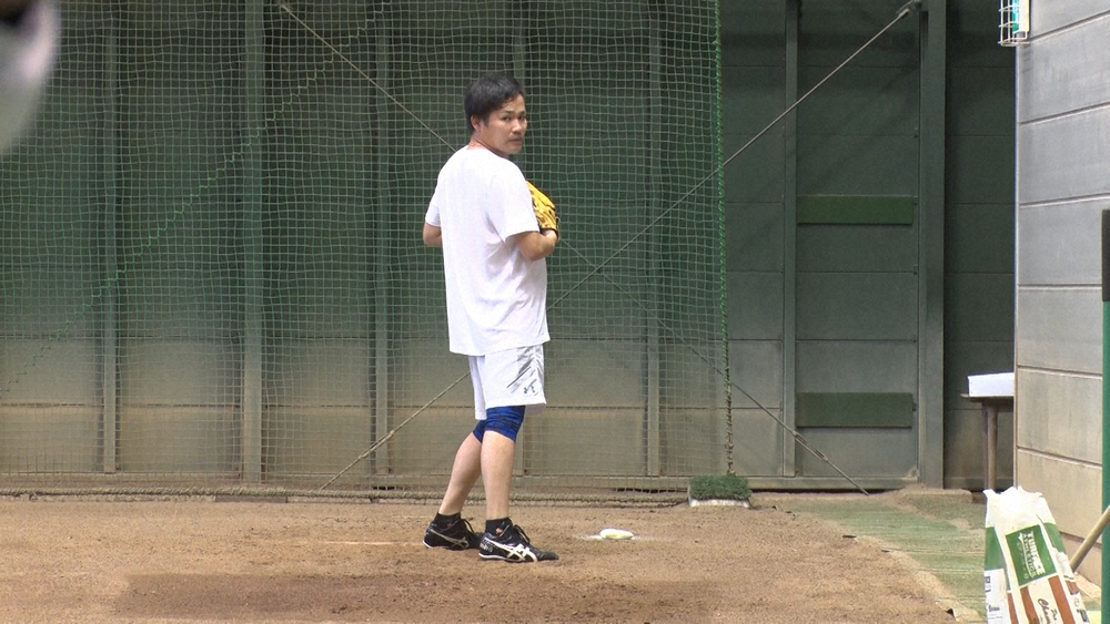 【画像・写真】巨人から戦力外通告を受けた森福の、最後の望みをかけた挑戦に密着する（C）TBS