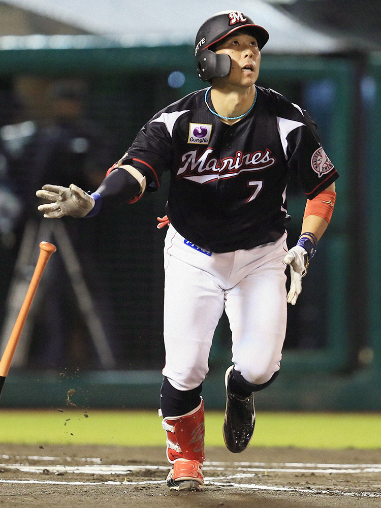 【画像・写真】井口監督が変えたロッテ　来季は勝負の3年目