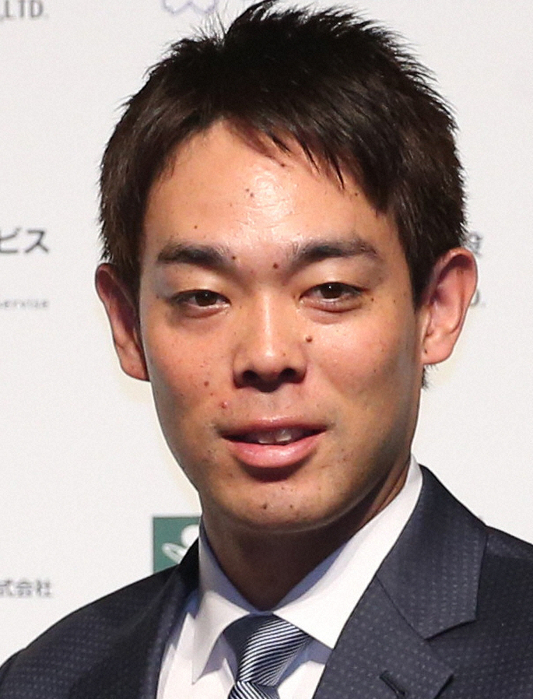 【画像・写真】秋山翔吾　レッズと3年契約で合意　大リーグ最古の球団の日本選手第1号