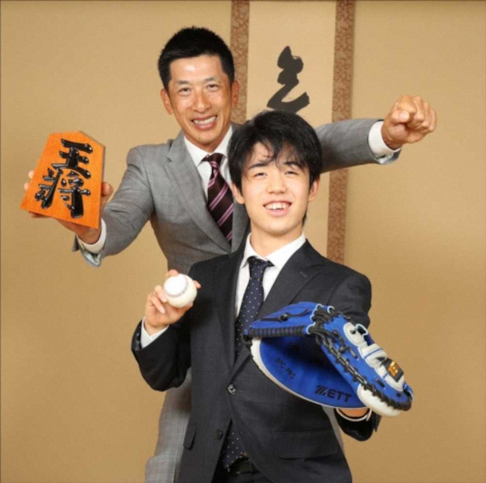 【画像・写真】阪神　矢野監督　藤井七段と初対談「楽しむからこそ感動、夢を与えることができる」