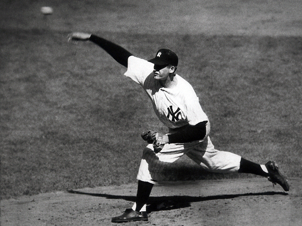 【画像・写真】WSで唯一の完全試合…元ヤンキース、ドン・ラーセン氏死去