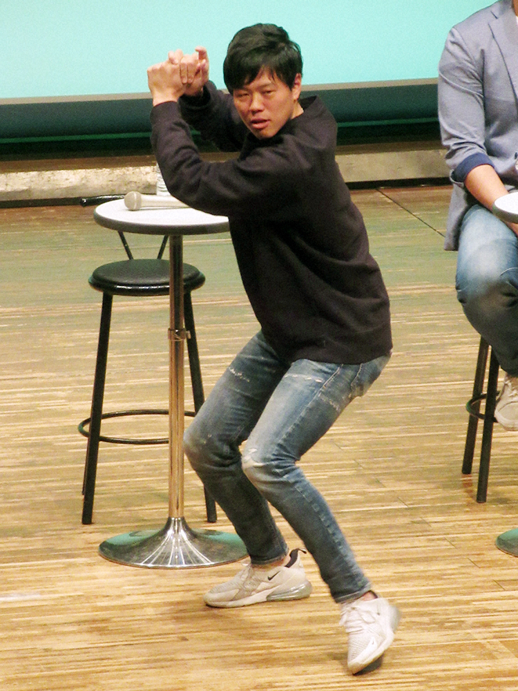 【画像・写真】DeNA・上茶谷、天敵ヤクルト青木封じへ“秘策”はモノマネ!?