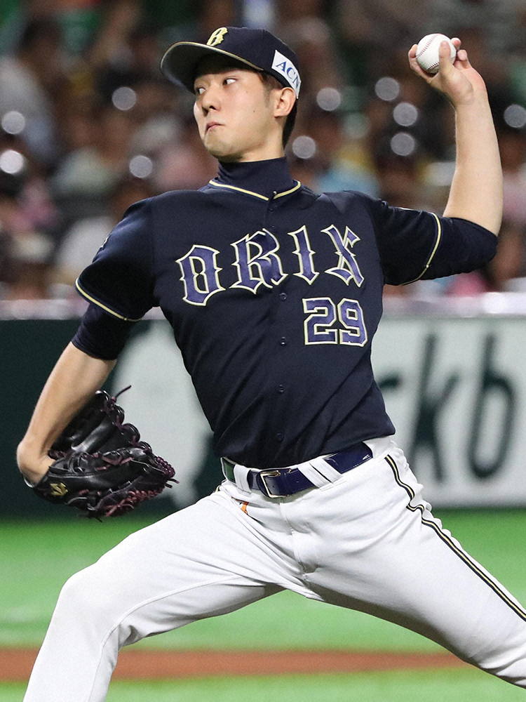 【画像・写真】オリックス・西村監督　逆襲キーマンに田嶋を指名「出てきてもらえたら」