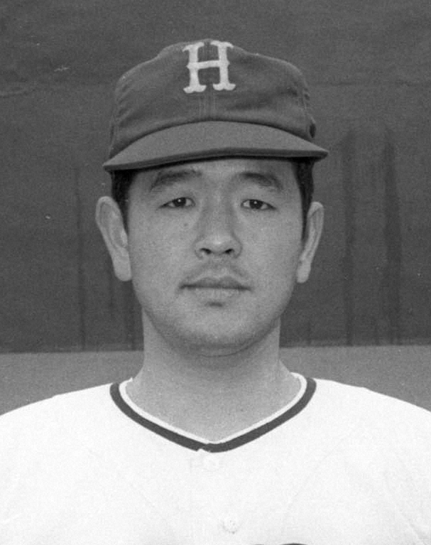 【画像・写真】元西鉄・井上善夫氏死去、78歳　64年にノーヒットノーラン達成　通算47勝左腕