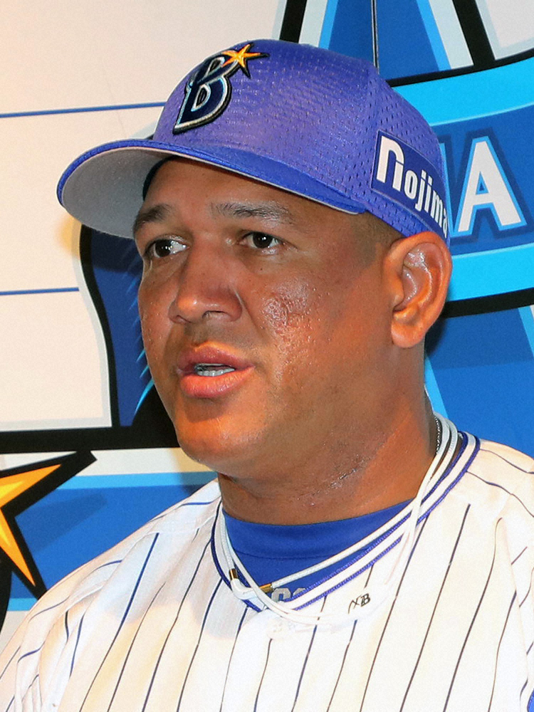 【画像・写真】DeNA「8回の男」はだれに？　ラミレス監督「エスコバー、パットン、三嶋の3人が候補」