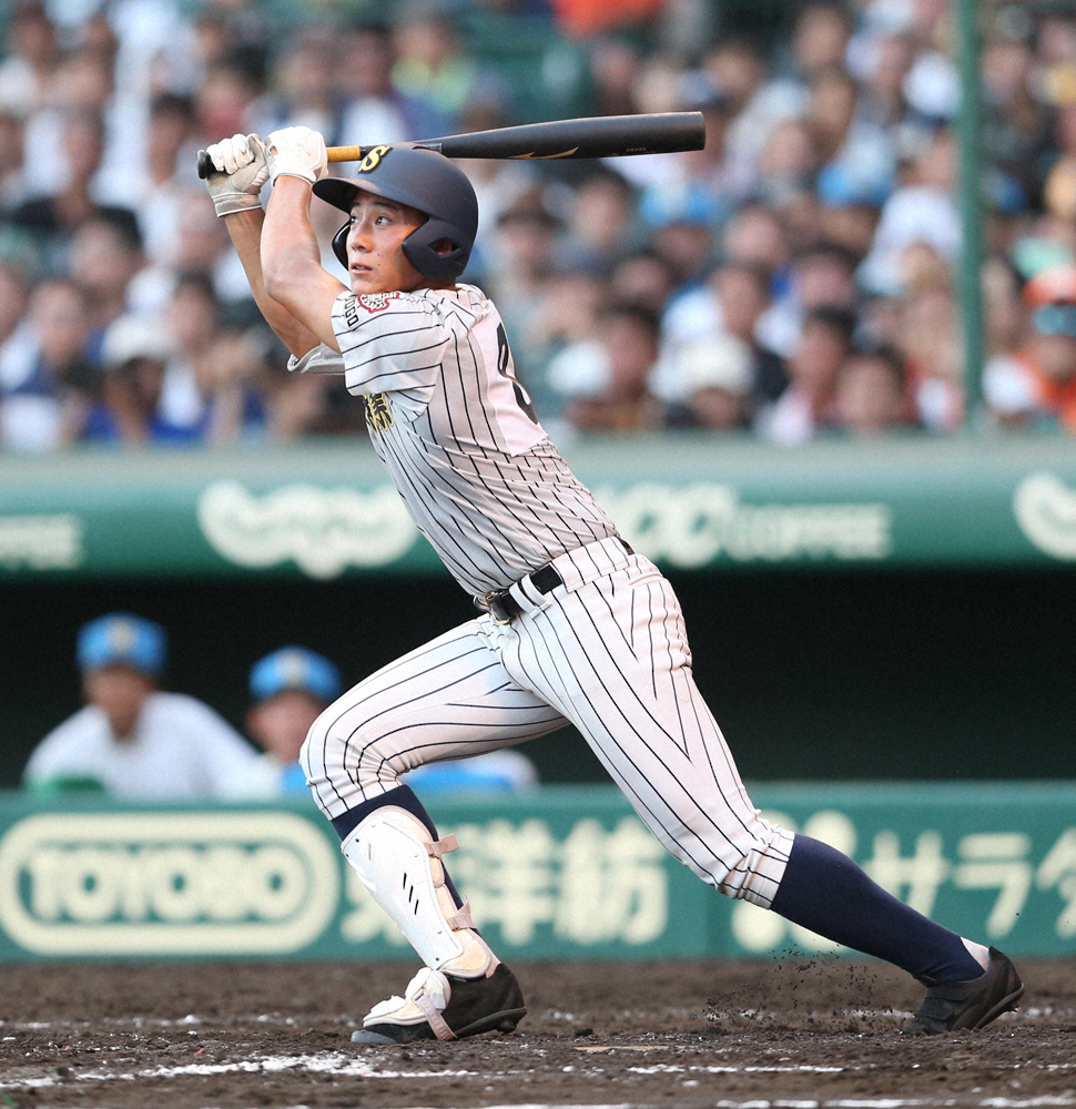 【画像・写真】【2020年ドラフト候補】中森俊介＆来田涼斗　明石商支える投打の両輪