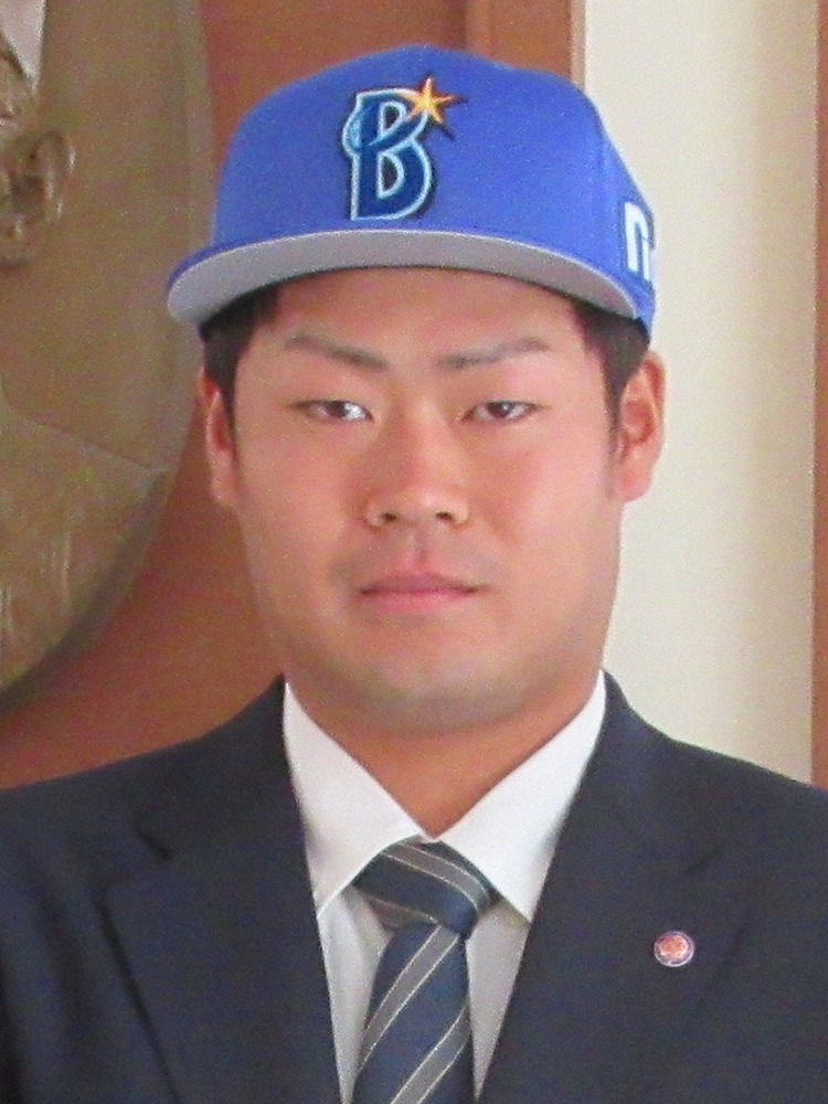 【画像・写真】DeNA　ドラフト3位の伊勢が衝突事故　首などにむち打ちの症状