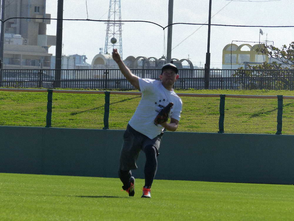 【画像・写真】山口　球速アップ、ローテ入りへオーバースロー回帰「今のままでは通用しない」