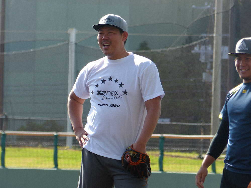 【画像・写真】【ブルージェイズ・山口と一問一答】「新たな気持ちでワクワク」