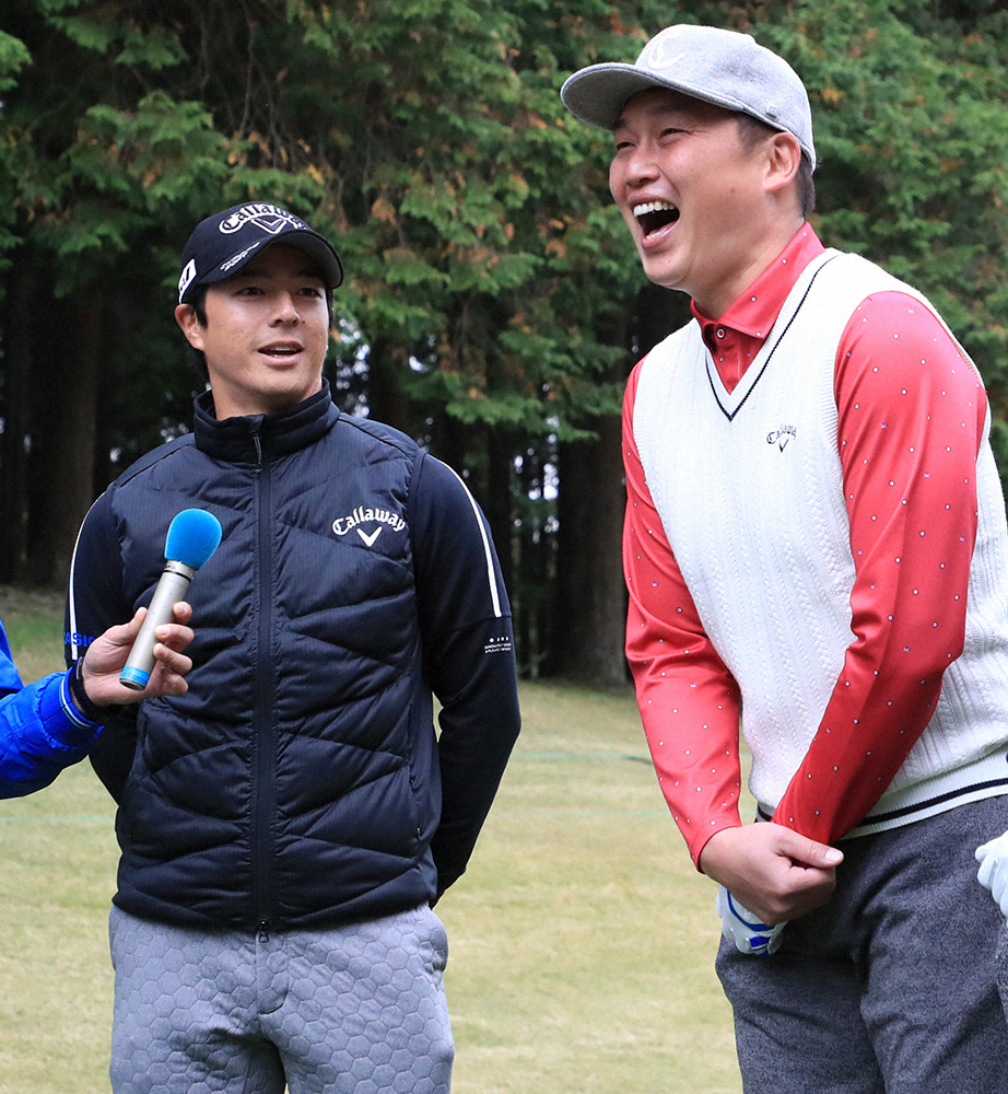 【画像・写真】新井貴浩氏　“超好青年”遼くん　五輪の舞台で見たい！