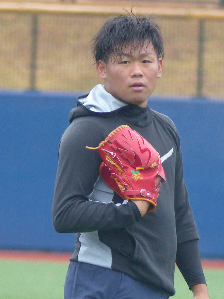 【画像・写真】巨人・田口　先発も救援も…自らに器用さ求める「そこを追求して」