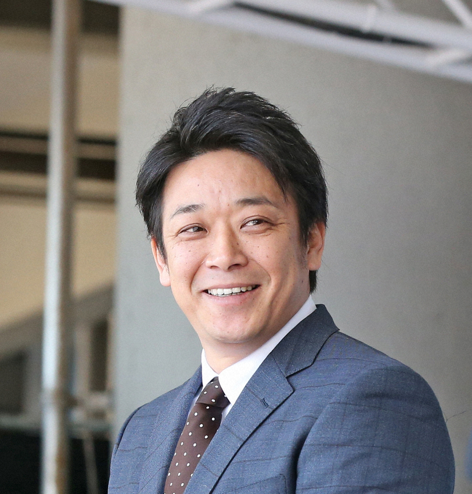 【画像・写真】サブロー氏　楽天ファームディレクターに就任「強いチームを作っていけるよう」